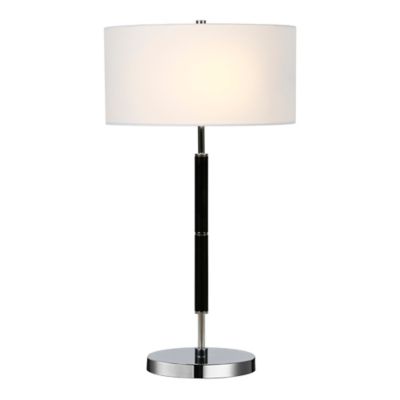 Image showing  Simone 2-Tone Table Lamp, 6 ft. Cord