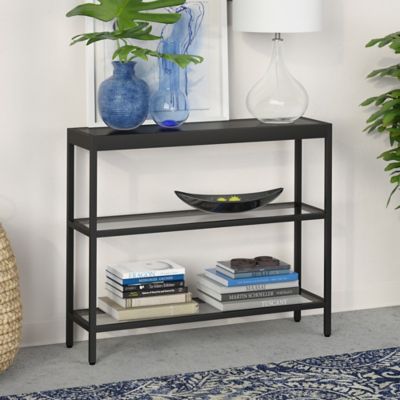 Hudson&Canal Alexis Console Table, 36 in.