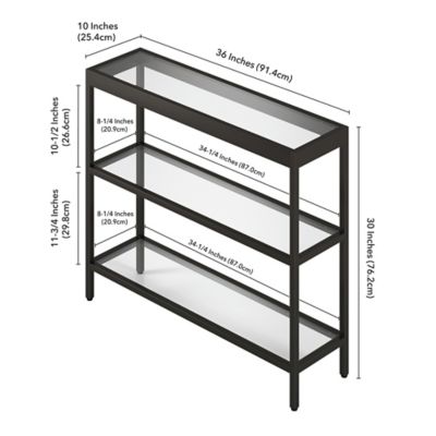 Image showing  Alexis Console Table, 36 in.