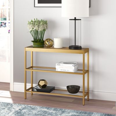 Hudson&Canal Alexis Console Table, 36 in.