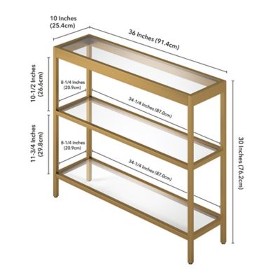 Image showing  Alexis Console Table, 36 in.