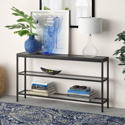 Image showing  Alexis Modern Console Table, 55 in.