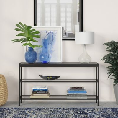 Image showing  Alexis Modern Console Table, 55 in.