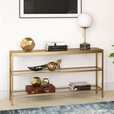 Image showing  Alexis Modern Console Table, 55 in.