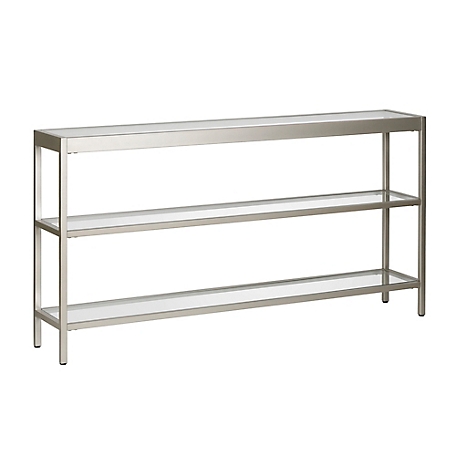 Hudson&Canal Alexis 55 in. Modern Console Table