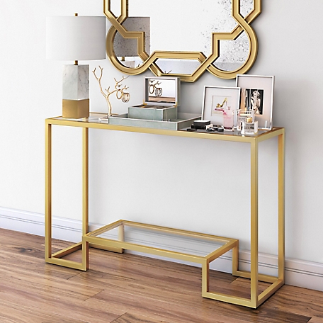 Hudson&Canal Athena Console Table