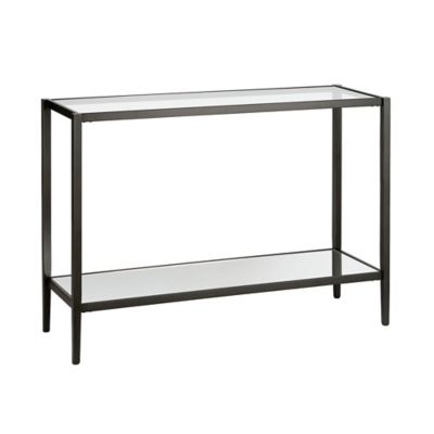 Hudson&Canal Hera Mirrored Console Table