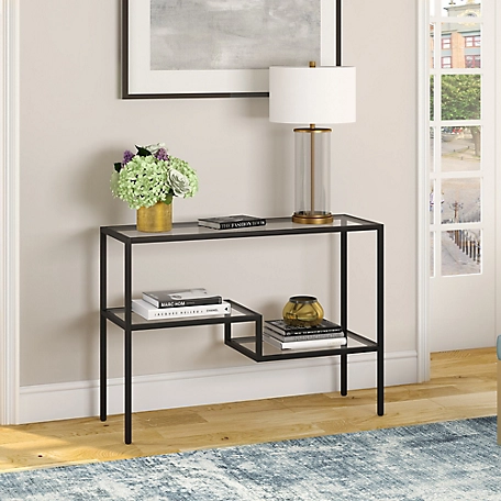 Hudson&Canal Lovett Console Table