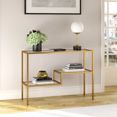 Hudson&Canal Lovett Console Table