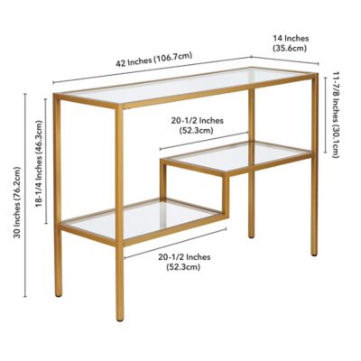 Image showing  Lovett Console Table