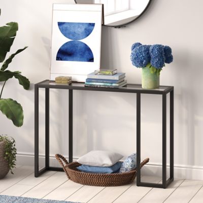 Hudson&Canal Oscar Console Table