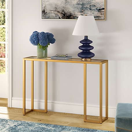 Hudson&Canal Oscar Console Table