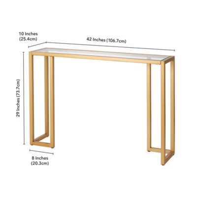 Image showing  Oscar Console Table