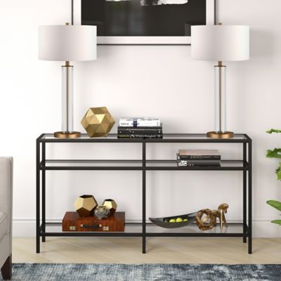 Image showing  Sivil Console Table, 55 in.