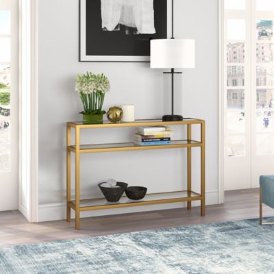 Image showing  Sivil Console Table, 55 in.