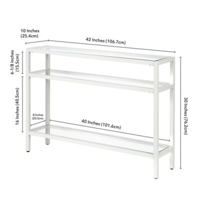 Image showing  Sivil Console Table, 55 in.