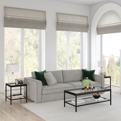 Image showing  Alexis Rectangular Coffee Table, 17 in. x 45 in. x 20 in.