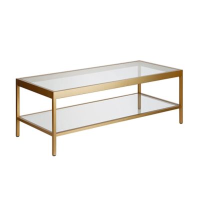 Image showing  Alexis Rectangular Coffee Table, 17 in. x 45 in. x 20 in.