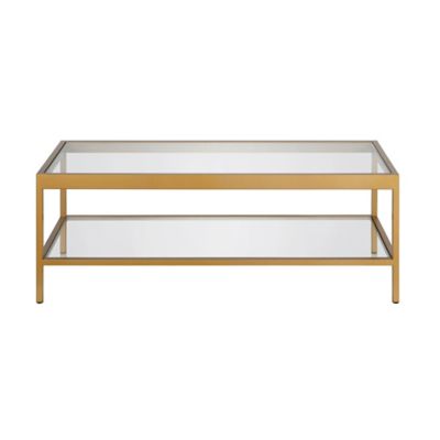 Image showing  Alexis Rectangular Coffee Table, 17 in. x 45 in. x 20 in.