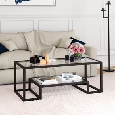 Image showing  Athena Rectangular Coffee Table, 45 in.