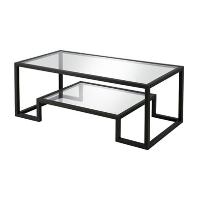 Image showing 8 th Hudson&Canal Athena Rectangular Coffee Table, 45 in.
