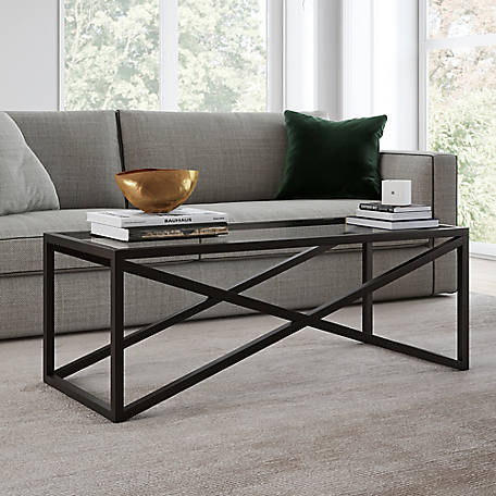 Hudson&Canal Calix Coffee Table