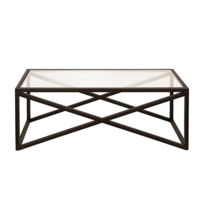 Image showing  Calix Rectangular Coffee Table, 46 in.