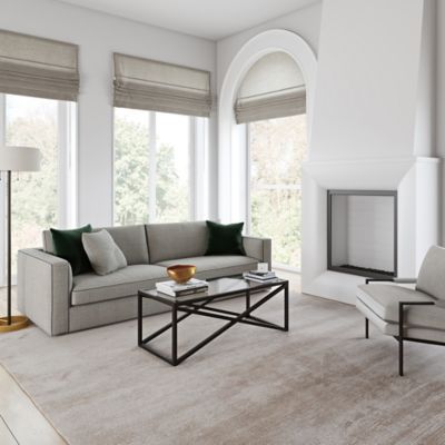 Image showing  Calix Rectangular Coffee Table, 46 in.