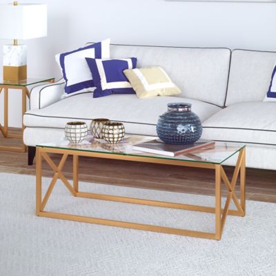 Image showing  Dixon Rectangular Coffee Table, 46 in.