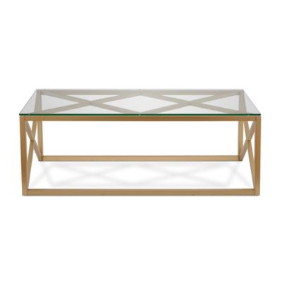 Image showing  Dixon Rectangular Coffee Table, 46 in.