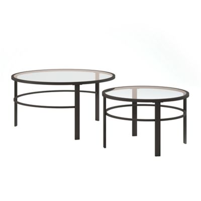Hudson&Canal Gaia Nesting Tables, 2 pc.