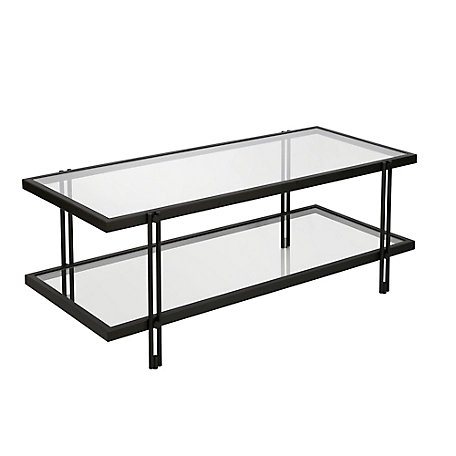Hudson&Canal Inez Contemporary Coffee Table