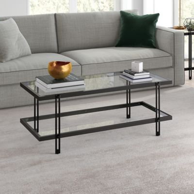 Image showing  Inez Rectangular Contemporary Coffee Table