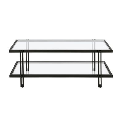 Image showing  Inez Rectangular Contemporary Coffee Table