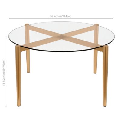 Image showing  Kadmos Round Coffee Table