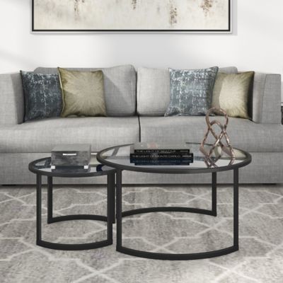 Image showing  Mitera Round Coffee Tables