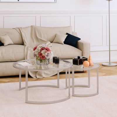Image showing  Mitera Round Coffee Tables