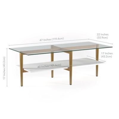 Image showing  Otto Round Coffee Table, 36 in.