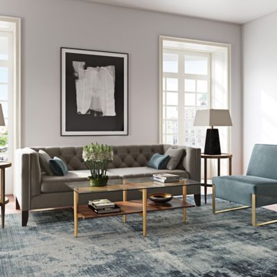 Image showing  Otto Round Coffee Table, 36 in.