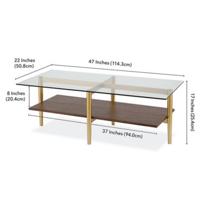 Image showing  Otto Round Coffee Table, 36 in.