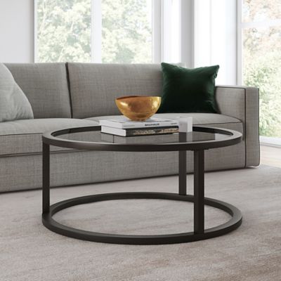 Image showing  Parker Round Coffee Table, 36 in.