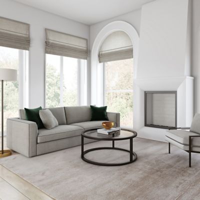 Image showing  Parker Round Coffee Table, 36 in.