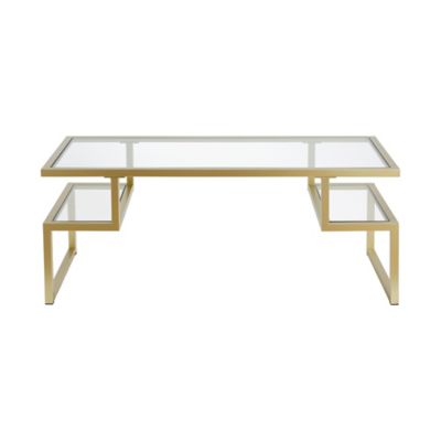 Image showing  Zander Rectangular Coffee Table