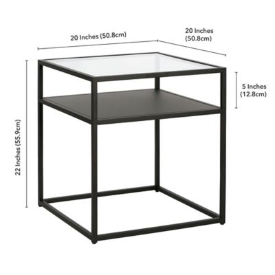 Image showing  Ada Industrial Side Table