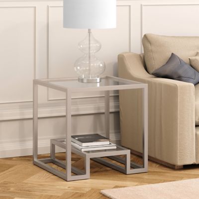 Hudson&Canal Athena Side Table