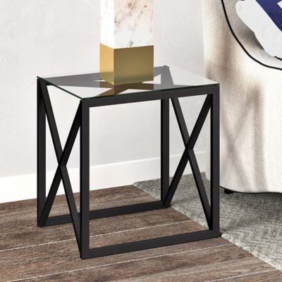 Image showing  Dixon Square Accent Side Table