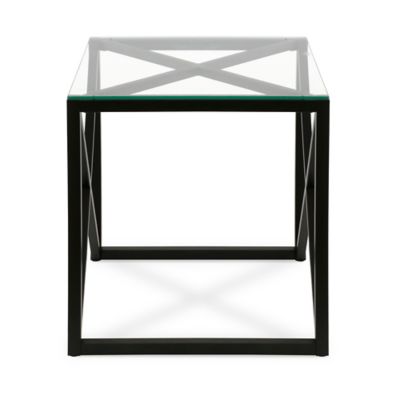 Image showing  Dixon Square Accent Side Table
