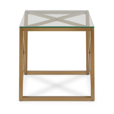Image showing  Dixon Square Accent Side Table