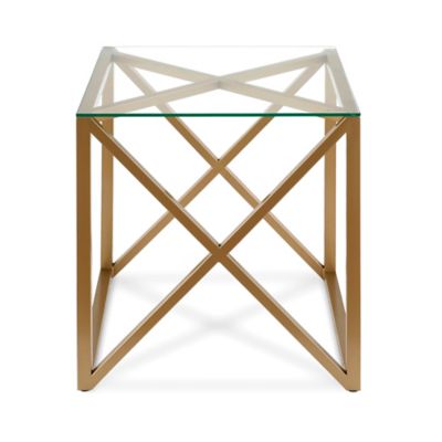Image showing  Dixon Square Accent Side Table