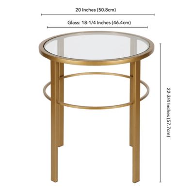 Image showing  Gaia Side Table